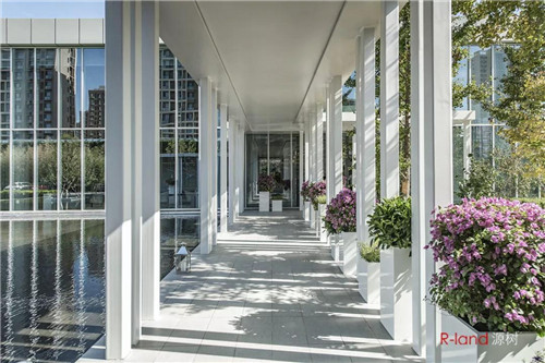 “LESS IS MORE-少即是多”丨首創禧瑞天著