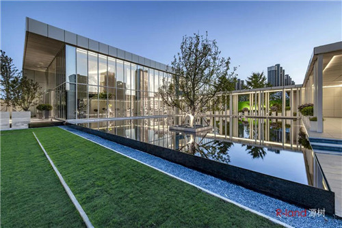 “LESS IS MORE-少即是多”丨首創禧瑞天著