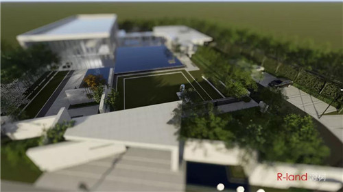 “LESS IS MORE-少即是多”丨首創禧瑞天著