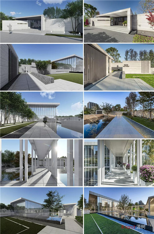 “LESS IS MORE-少即是多”丨首創禧瑞天著