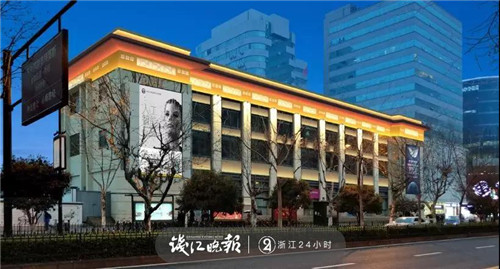 杭州將升級市中心夜景 先看一波設計美圖