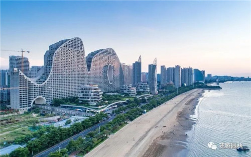 日觀山水,夜賞流螢|廣西北海北部灣1號