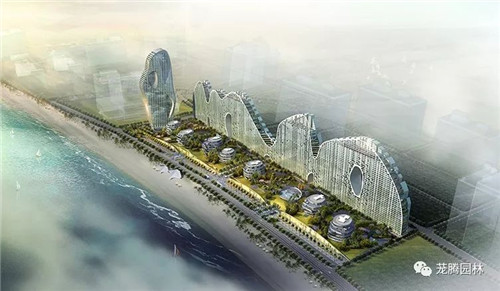 日觀山水,夜賞流螢|廣西北海北部灣1號