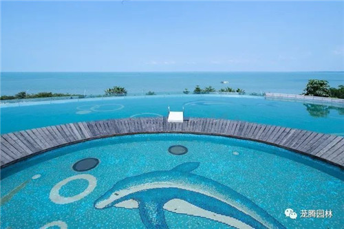 日觀山水,夜賞流螢|廣西北海北部灣1號