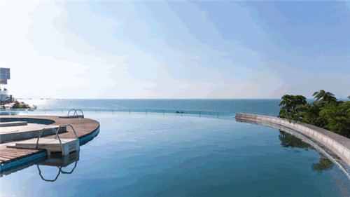 日觀山水,夜賞流螢|廣西北海北部灣1號