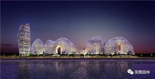 日觀山水,夜賞流螢|廣西北海北部灣1號