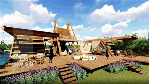 江津李家村:鄉村振興的立體樣本