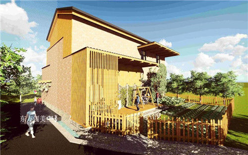 江津李家村:鄉村振興的立體樣本