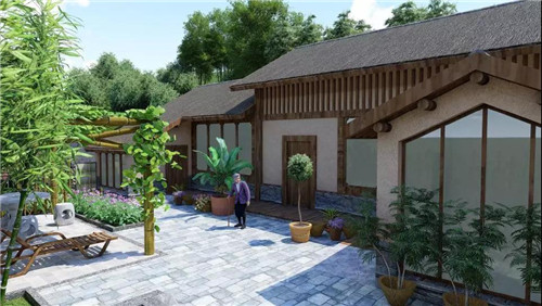 江津李家村:鄉村振興的立體樣本