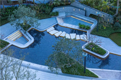 奢而不過,簡而不凡——海口融創觀瀾湖公園壹號