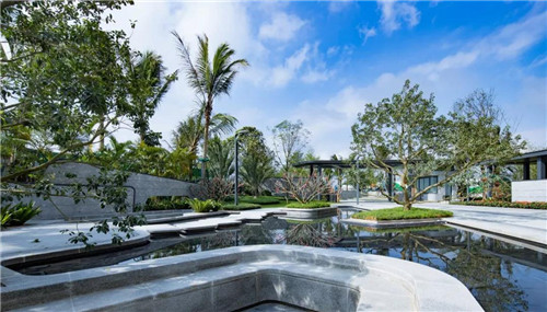 奢而不過,簡而不凡——海口融創觀瀾湖公園壹號