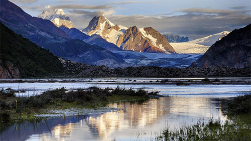 牟江教授:四川甘孜高原藏族村落融入自然 適應環(huán)境分析