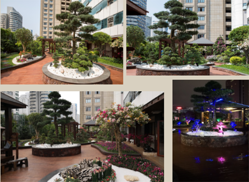 陳俊霄:大象無形 隱于山水間 格物致知 泰心以證道