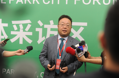 建設公園城市有何意義？賀克斌院士這樣說