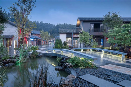 禪緣此地,不向遠方——新興禪域小鎮(zhèn)