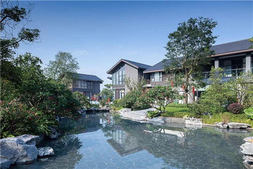 禪緣此地,不向遠方——新興禪域小鎮(zhèn)