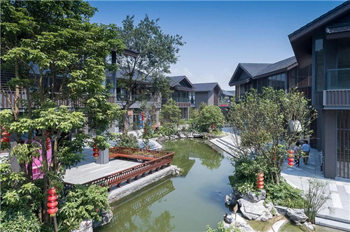 禪緣此地,不向遠方——新興禪域小鎮(zhèn)