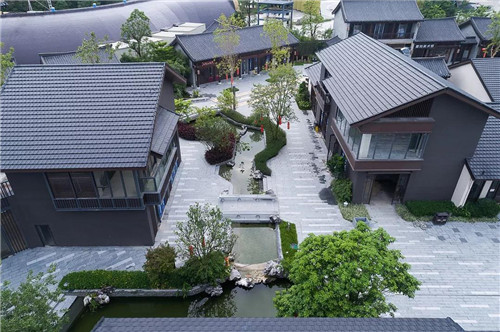 禪緣此地,不向遠方——新興禪域小鎮(zhèn)