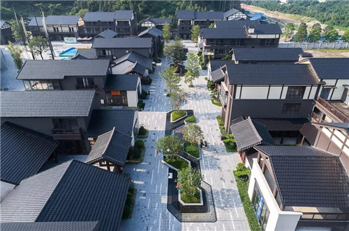 禪緣此地,不向遠方——新興禪域小鎮(zhèn)