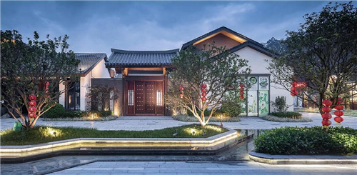 禪緣此地,不向遠方——新興禪域小鎮(zhèn)