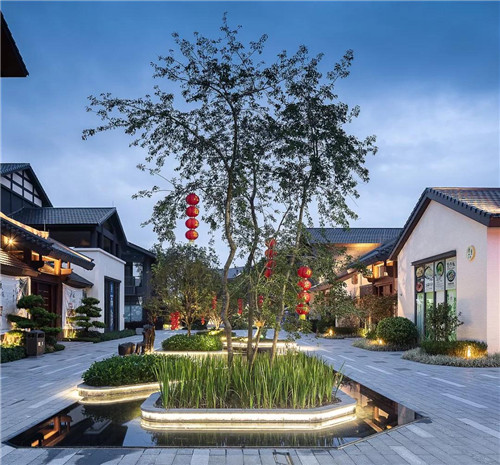 禪緣此地,不向遠方——新興禪域小鎮(zhèn)