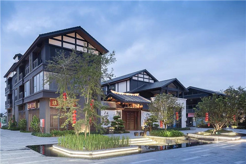 禪緣此地,不向遠方——新興禪域小鎮(zhèn)