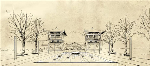 禪緣此地,不向遠方——新興禪域小鎮(zhèn)