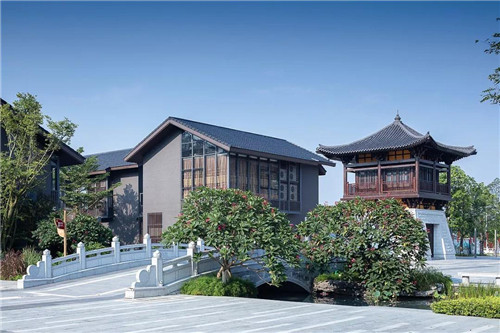 禪緣此地,不向遠方——新興禪域小鎮(zhèn)