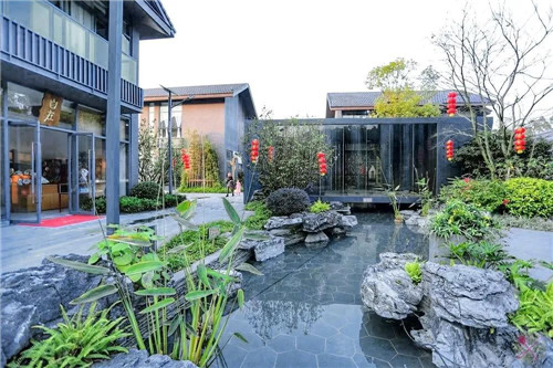 禪緣此地,不向遠方——新興禪域小鎮(zhèn)