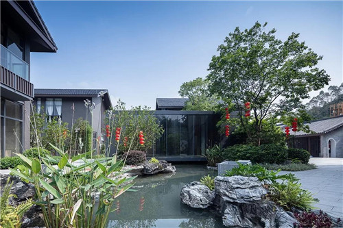 禪緣此地,不向遠方——新興禪域小鎮(zhèn)