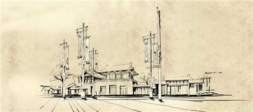 禪緣此地,不向遠方——新興禪域小鎮(zhèn)