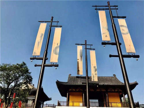 禪緣此地,不向遠方——新興禪域小鎮(zhèn)