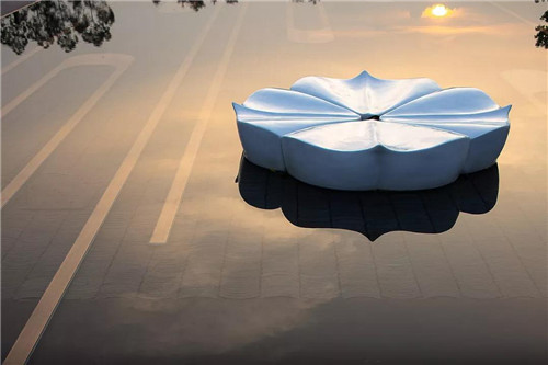 禪緣此地,不向遠方——新興禪域小鎮(zhèn)