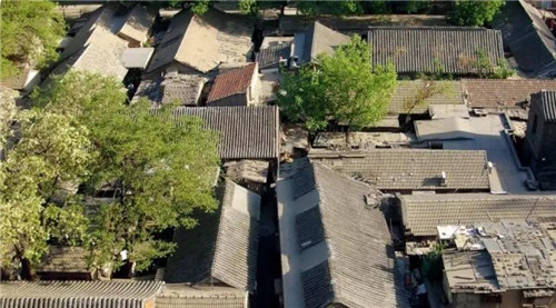 北京地標(biāo)進(jìn)化論