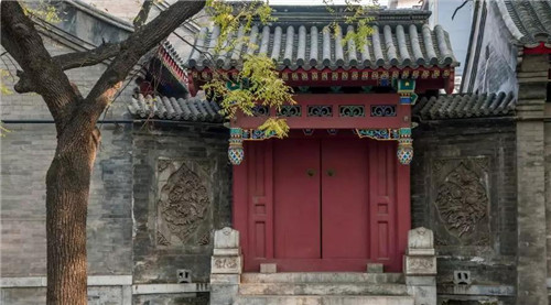 北京地標(biāo)進(jìn)化論