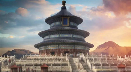 北京地標(biāo)進(jìn)化論