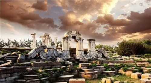 北京地標(biāo)進(jìn)化論