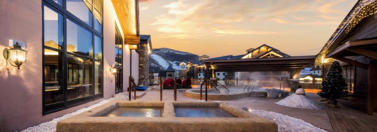 潘騰江:太舞與自然共舞——滑雪度假區景觀