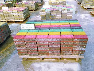 從廢到寶，建筑垃圾變身之旅