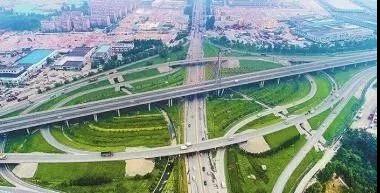 綠色通道綠地的設(shè)計與維護