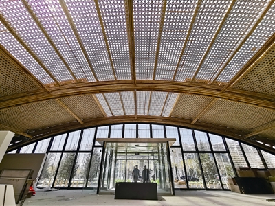 竹之眼 科學與藝術完美融合