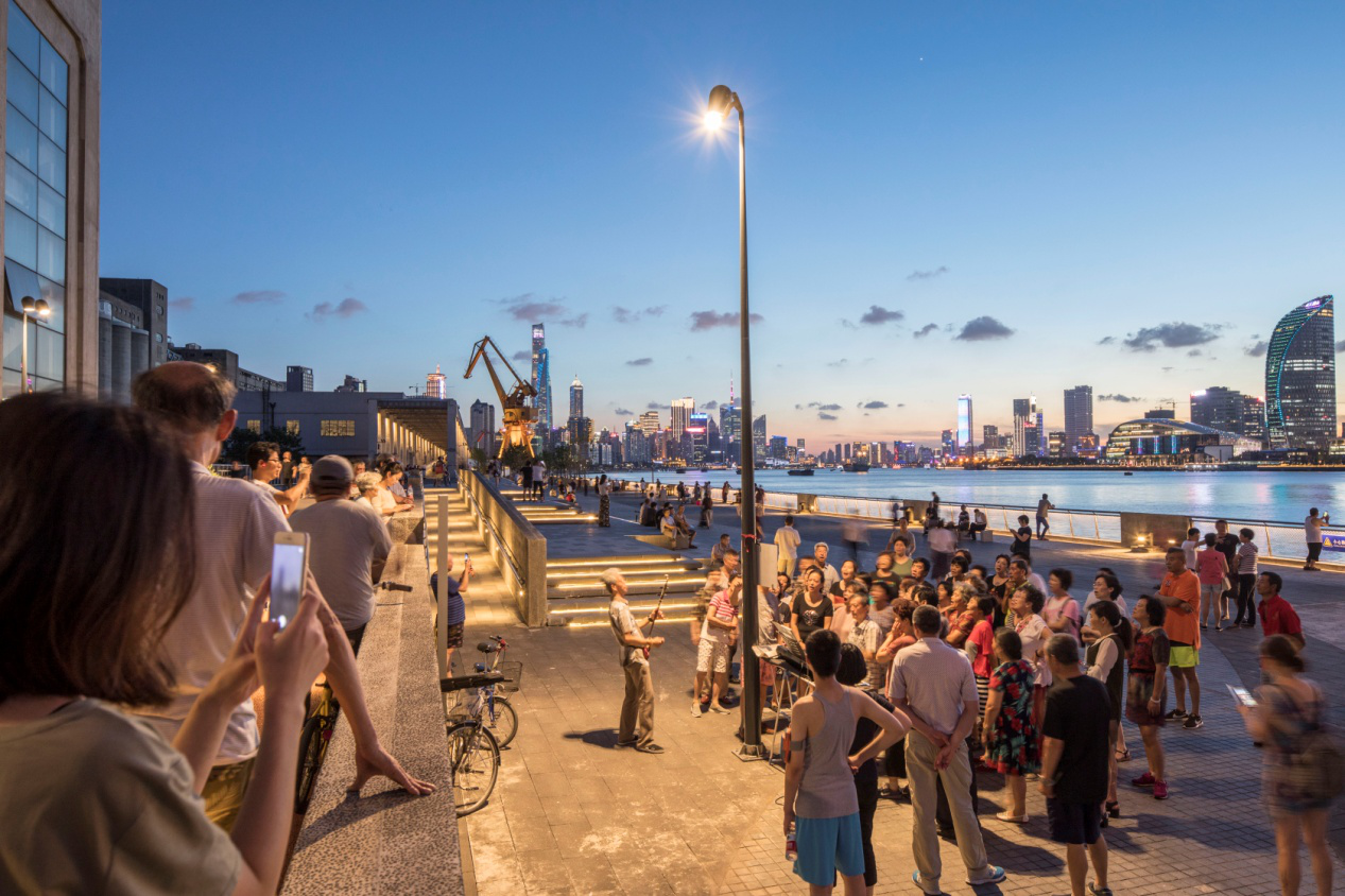 劉宇揚:土地與常民