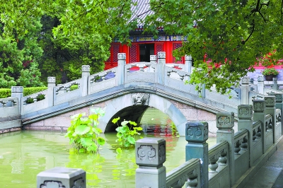 香山古橋的意蘊