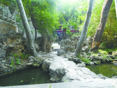 香山古橋的意蘊