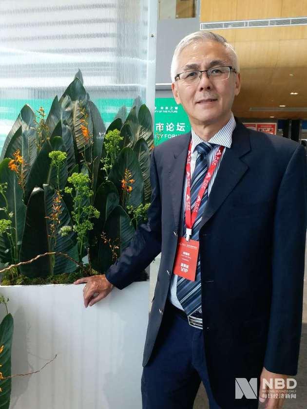 蔡福祥:花園城市不僅“親人”,還要“親生物”