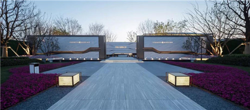 尋夢江淮 | 合肥龍湖景粼玖序