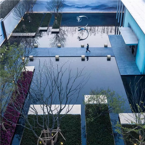 尋夢江淮 | 合肥龍湖景粼玖序