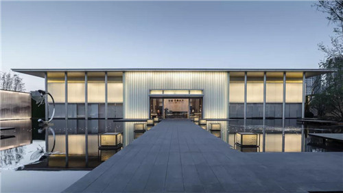 尋夢江淮 | 合肥龍湖景粼玖序