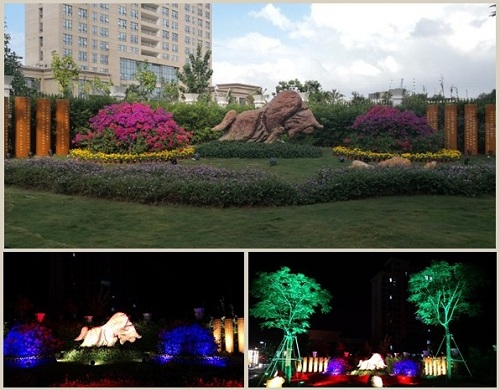 陳俊霄:大象無形 隱于山水間 格物致知 泰心以證道