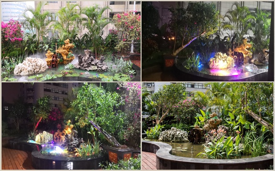 陳俊霄:大象無形 隱于山水間 格物致知 泰心以證道